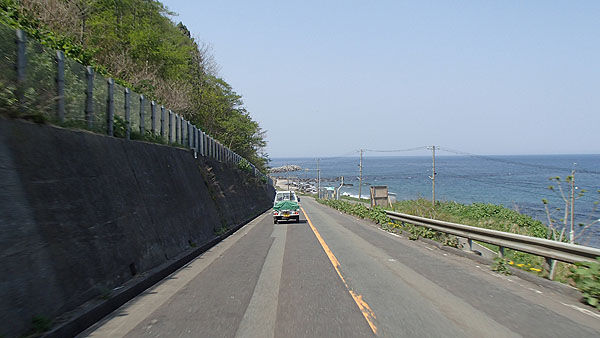 国道２７９号線